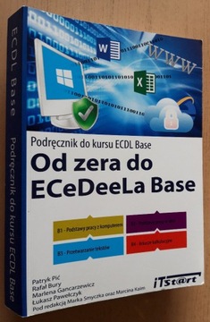 Od zera do ECeDeeLa Base  