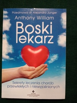 Boski lekarz A. William 