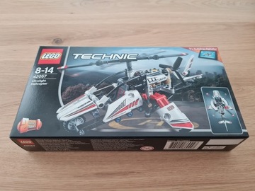 LEGO Technic 42057 Ultralight Helicopter 2017 rok