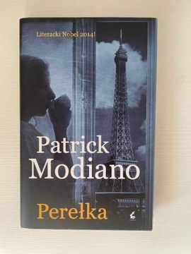 Patrick Modiano PEREŁKA