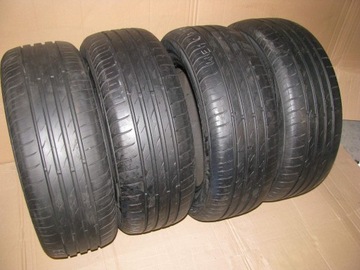 Opony 205/55 R16 Nexen N blue Lato 4 szt.