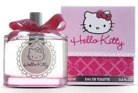 Hello Kitty Koto Parfums unikat