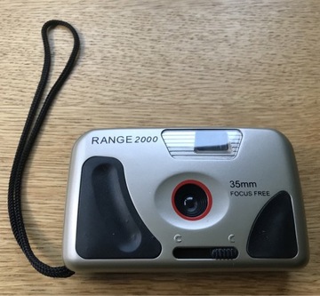 Range 2000 aparat na błony fotograficzne 35 mm