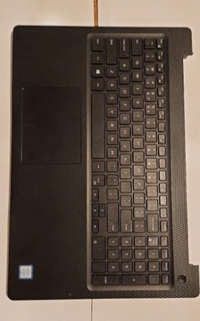 Dell Inspirion 3584 klawiatura obudowa