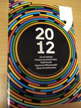 EMPIK 2012 - zbiór opowiadań - Dehnel i inni