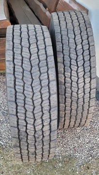 Continental Scandinavia HD3 315/80 R22.5 2021 rok