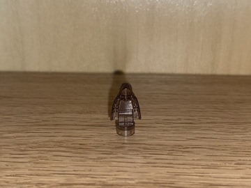 Lego Star Wars element prototyp hologram Palpatine