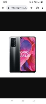 Nowy telefon Oppo A54S 