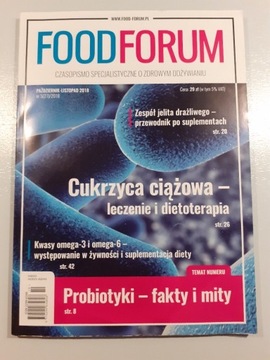 Food Forum 5/2018