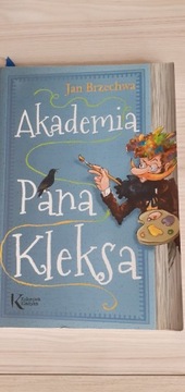 Książka Akademia Pana Kleksa