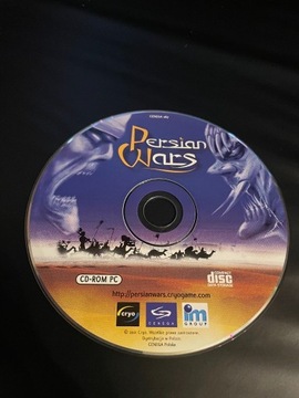 Persian wars gra PC