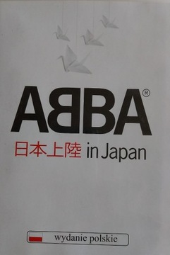 Płyta DVD - Koncert - ABBA in Japan
