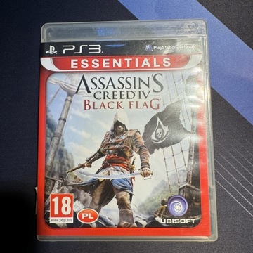 Assassin’s Creed IV Black Flag PlayStation PS3