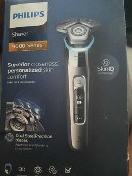 Golarka Philips 9000 series shaver