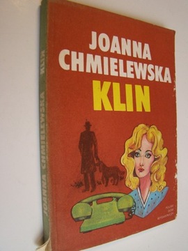 Klin - Joanna Chmielewska