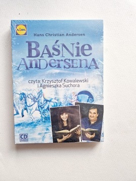 Baśnie Andersena Audiobook Kowalewski