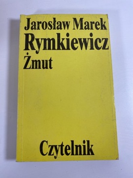 Żmut Rymkiewicza książka 