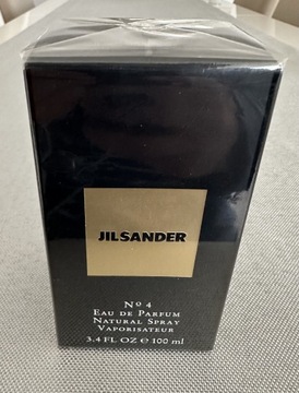 Jil Sander No 4 100 ml