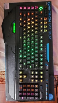 Klawiatura logitech g910