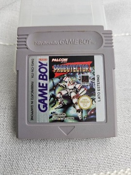 Gra Probotector Nintendo Game Boy Classic