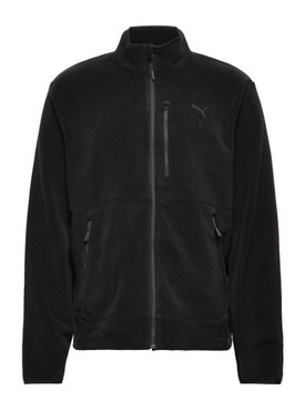 POLAR PUMA Seasons  Fleece Full Zip 2XL TTG czarna