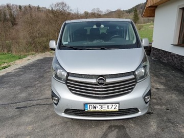 Opel Vivaro 1.6 cdti 