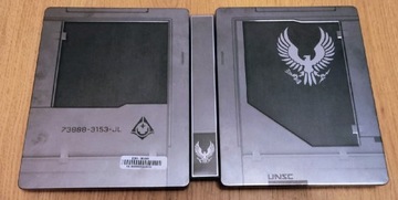 Halo 5 Infinite Stelbook z edycji Kolekcjonerskiej