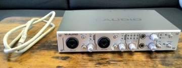 M-Audio FireWire 410 + kabel