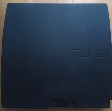 Sony PlayStation 3 slim 500 GB CECH-3004A 