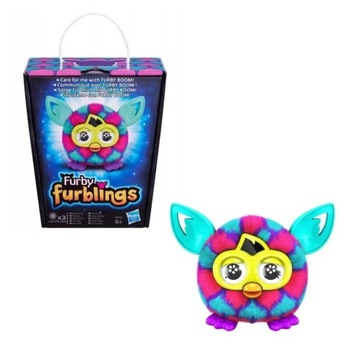 Furby Furblings Furbiś interaktywny Hasbro Ferbiś