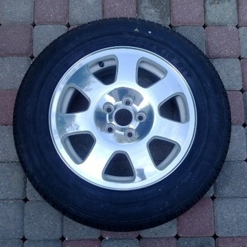 Audi A3 Quattro 15" 5x100 nowy zapas VW Skoda Seat