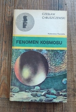 CZESŁAW CHRUSZCZEWSKI--FENOMEN KOSMOSU