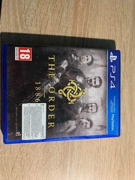 The Order 1886 PS4 PL