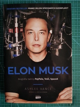 A. Vance Elon Musk