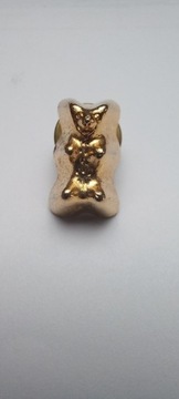 Przypinka  LOGO PIN, HARIBO Bear metal 