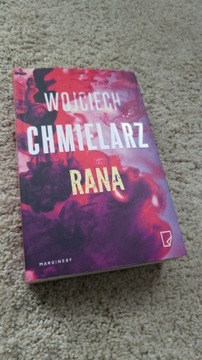 Rana Wojciech Chmielarz 