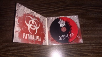 Eripe-Odium EP reedycja