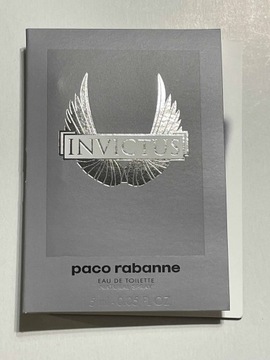 Paco Rabanne Invictus Woda Toaletowa 1,5 ml 