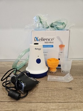 Nebulizator kompresorowy iXellence NEB mini