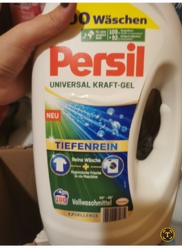 Żel do prania Persil 4,5L Niemiecki