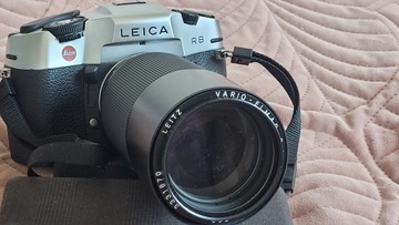 Leica R8 sam korpus sprzedam