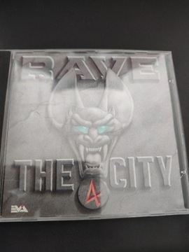 Rave the City 4.