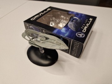 Eaglemoss USS Orville ECV-197