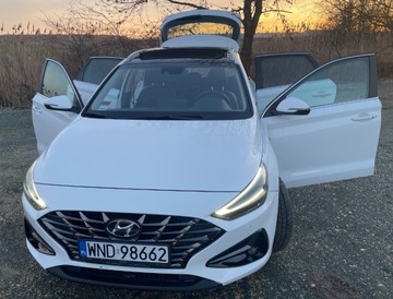 Hyundai I30 Automat Premium Platinum Panorama Gwar