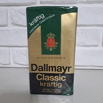 Niemiecka kawa Dallmayr Classic Kraftig500g 