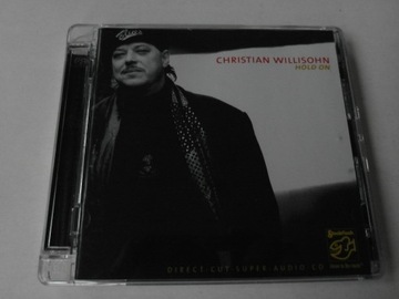 CHRISTIAN WILLISOHN - HOLD ON - SACD - STOCKFISCH 