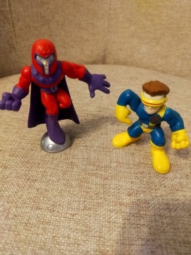 Kolekcjonerskie figurki z serii X-Men