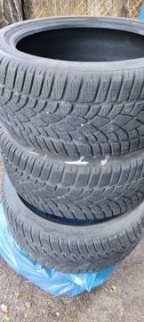 Dunlop sp winter sport 3d 245/40r18