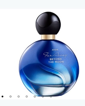 Far Away Beyond The Moon Perfumy 50 ml Avon 