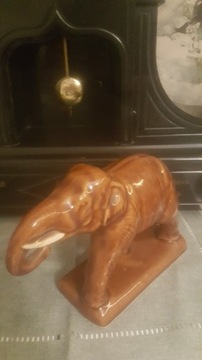 Oryginalna figura slonia
